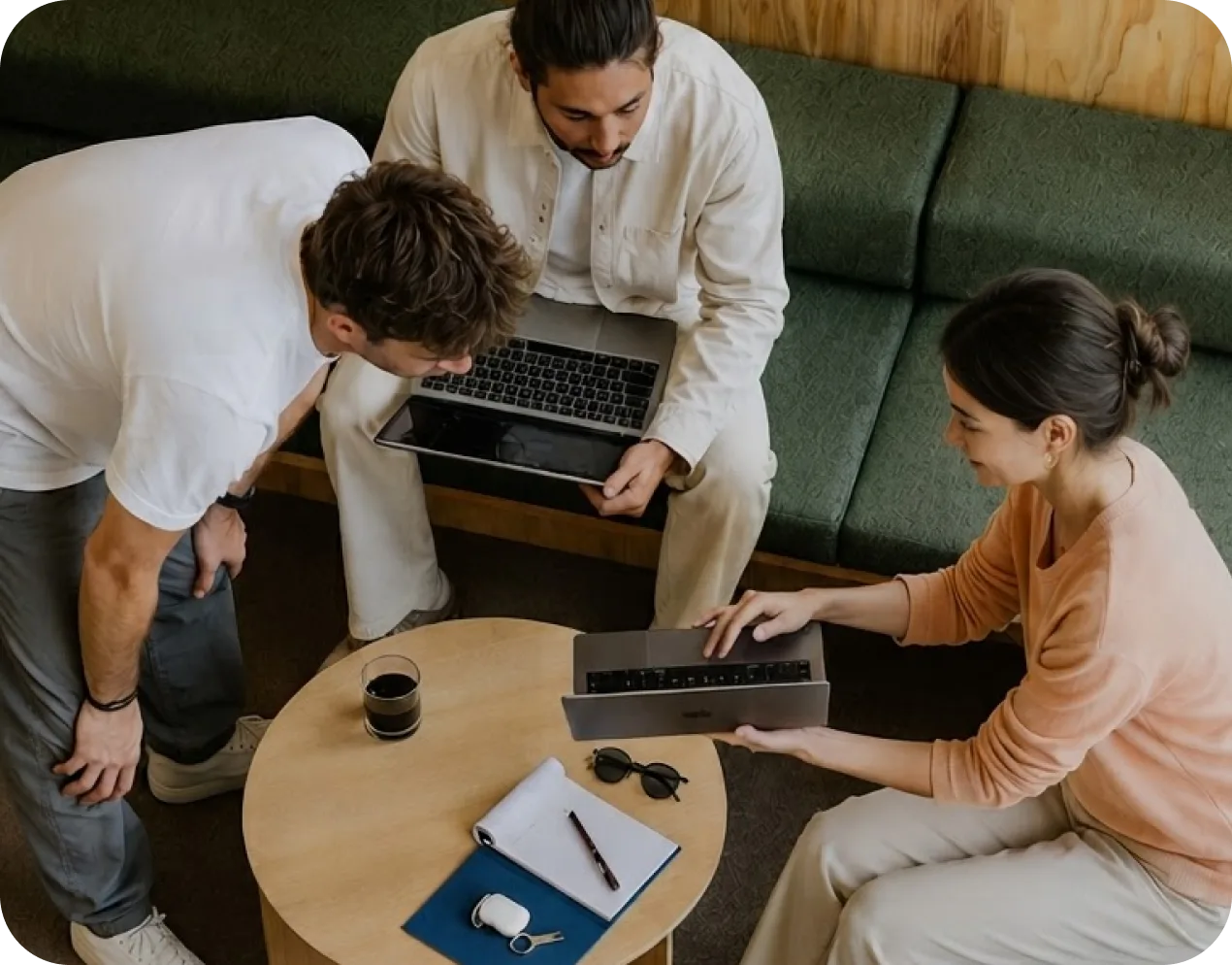 Gestión de proyectos y tareas en Sesame HR