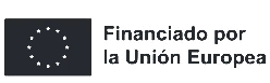 Proyecto financiado por la Unión Europea