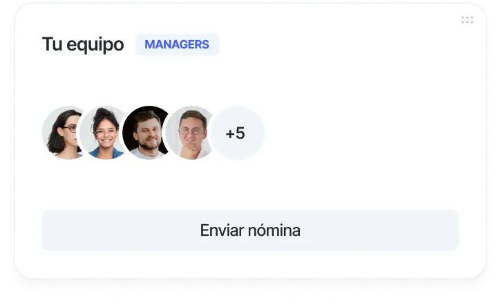 Adelanto de Nómina en Sesame HR