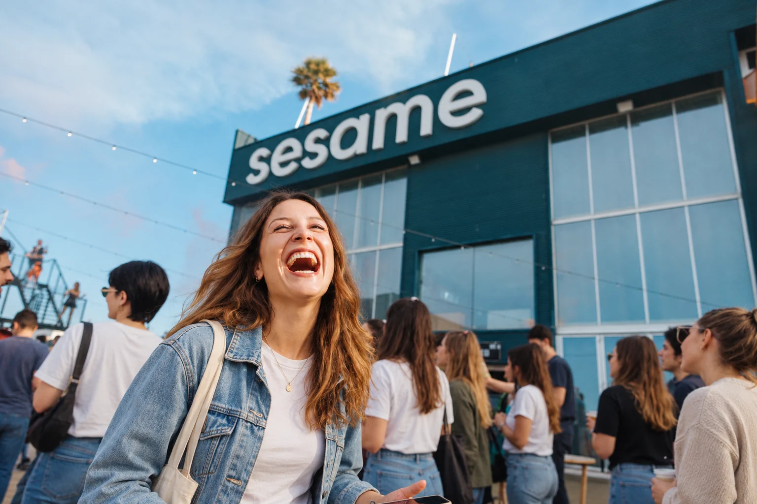 El equipo de Sesame HR