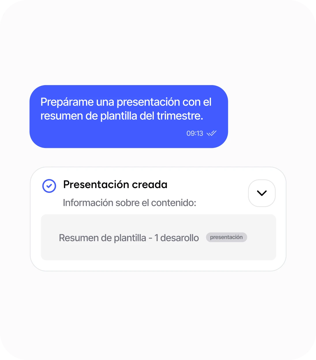 Chat de Sesame Intelligence