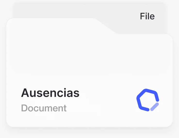 Documento entregable generado por Sesame Studio