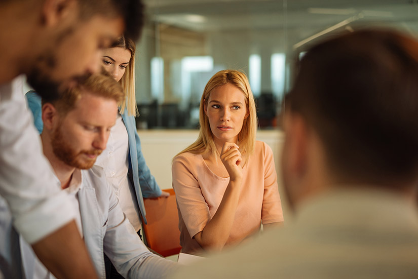 Características e importancia del trabajo en equipo