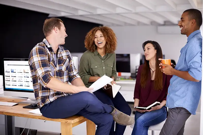 Los roles de un equipo de trabajo de éxito