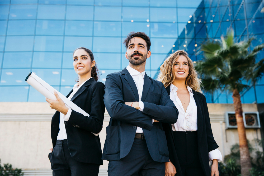 Tipos de estructura organizativa en una empresa