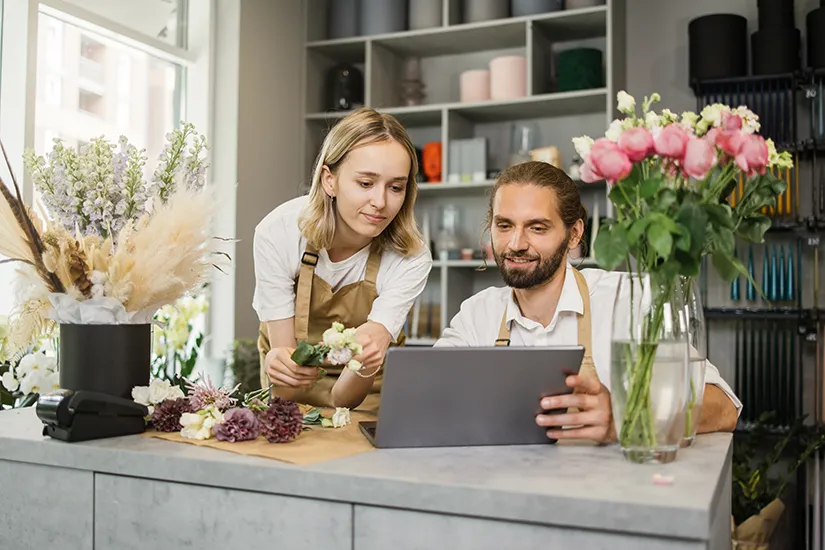 formacion en la empresa con tecnologia
