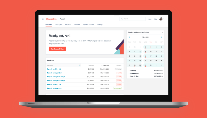 Zenefits