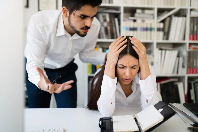 Medidas contra el bullying en el trabajo