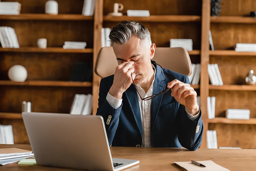 ¿Qué es la depresión postvacacional?