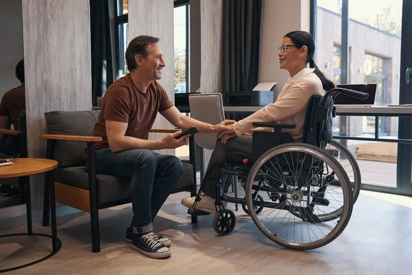 Contratar personas con discapacidad: cómo ser más inclusivos