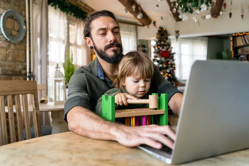 ¿Es obligatoria la baja por paternidad en las empresas?