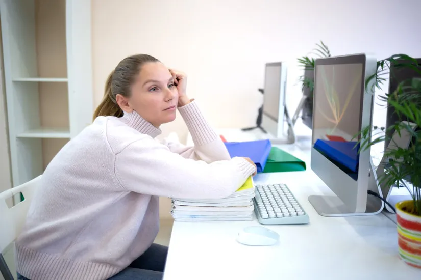 Qué es la desmotivación laboral y sus causas