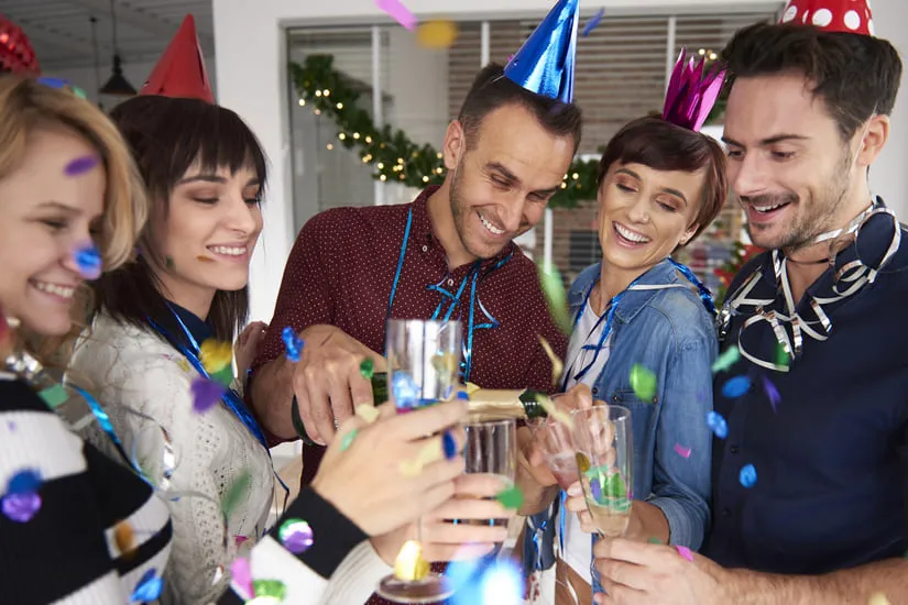 Cómo gestionar las vacaciones de Navidad de los trabajadores