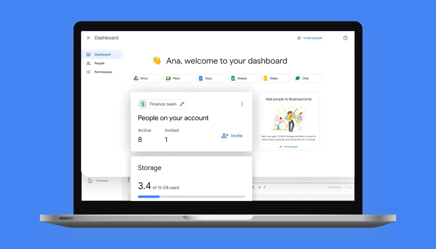 google-Workspace