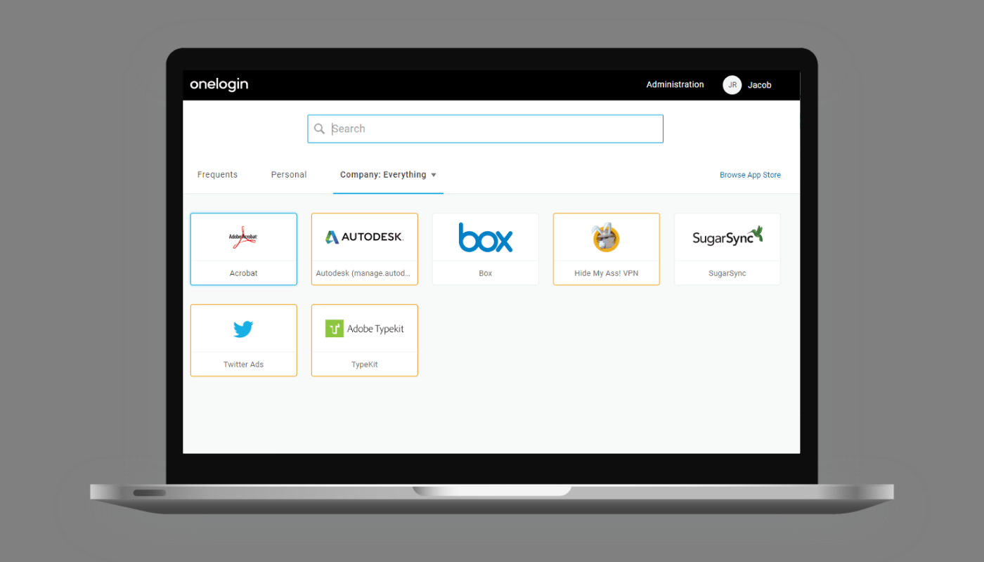One-login
