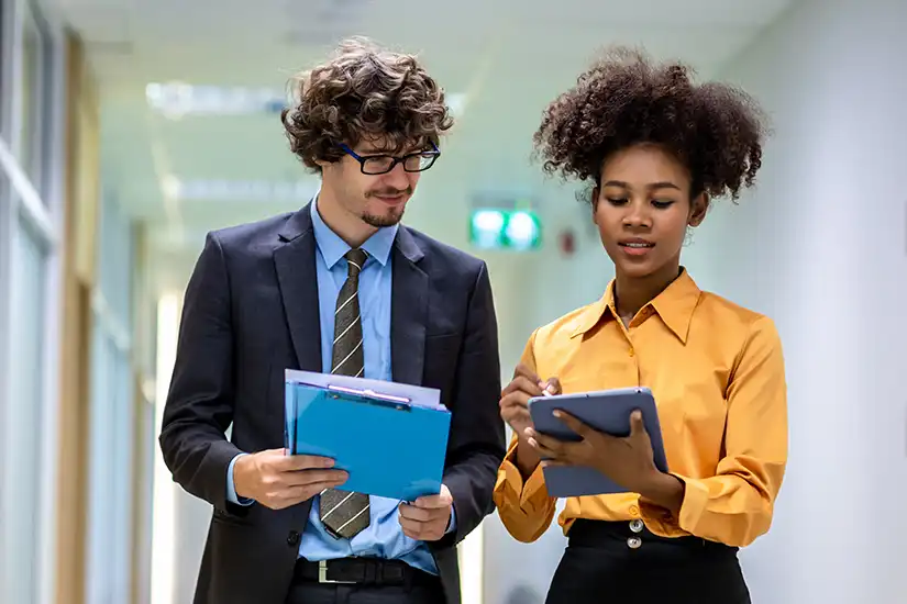 Proceso para realizar un onboarding digital desde RRHH