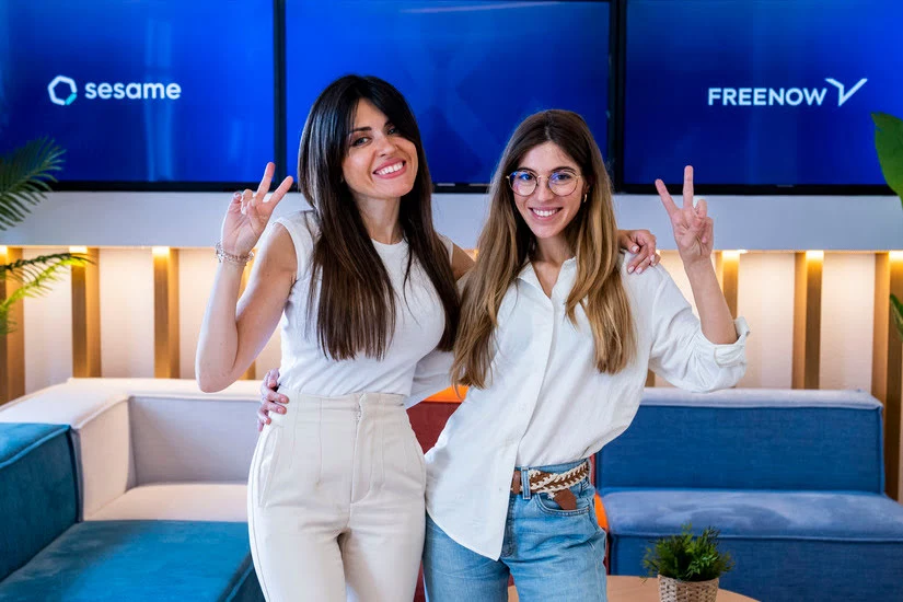 Implementar el desplazamiento laboral como benefit en Sesame Podcast