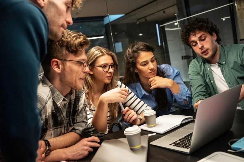 Tipos de dinámicas de trabajo en equipo