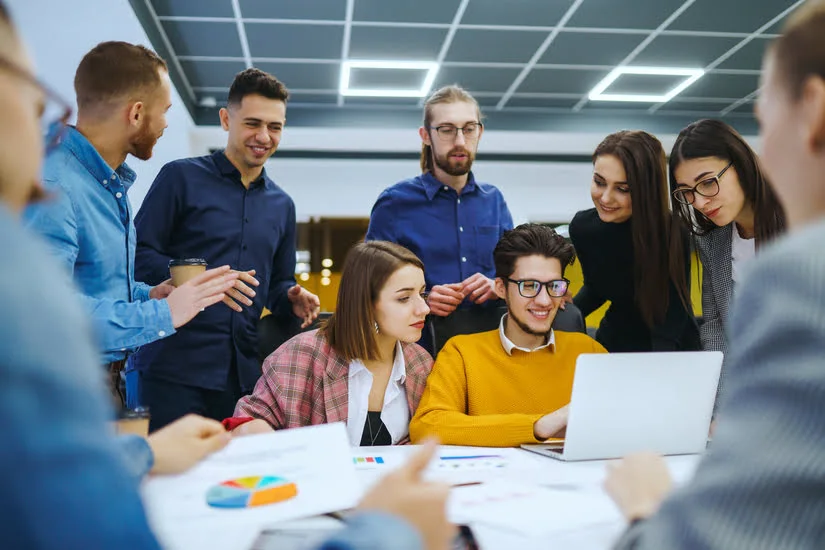 Pasos para la capacitación del capital humano de una empresa