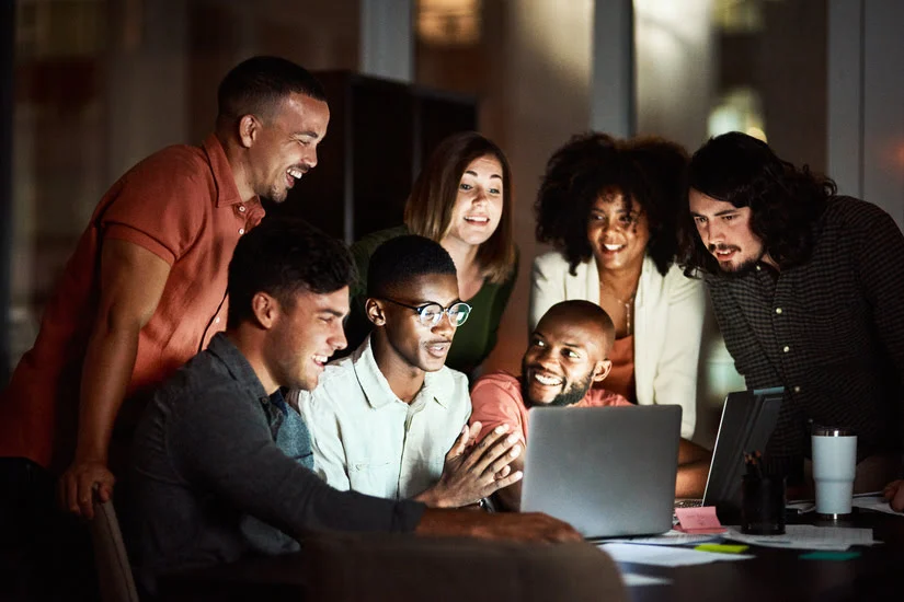 Cómo desarrollar las virtudes de un equipo de trabajo