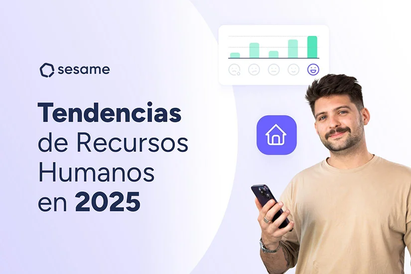 Tendencias de Recursos Humanos en 2025: claves principales