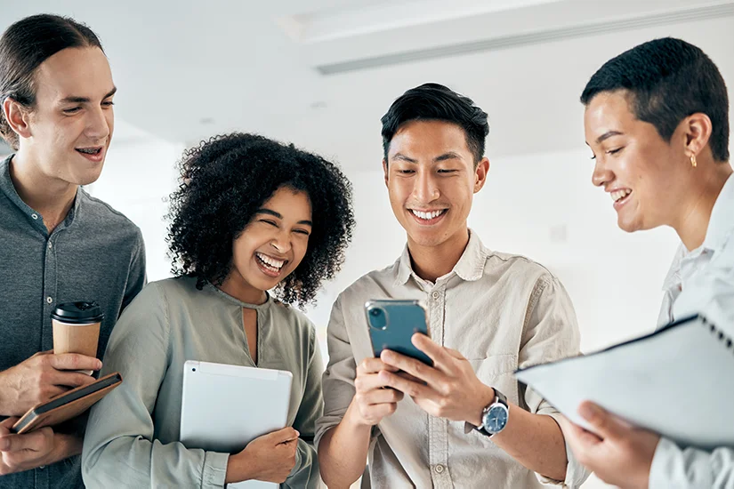 Red social corporativa: qué es y beneficios para las empresas