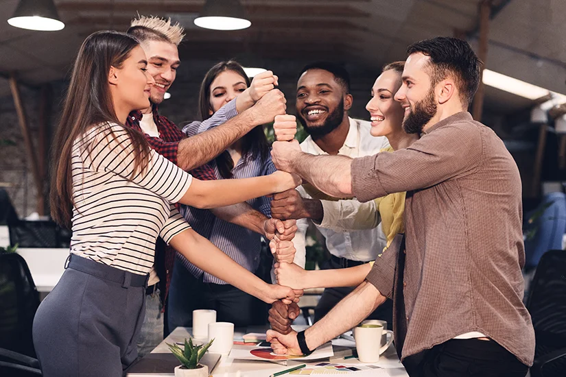 Team building: clave para construir equipos de alto rendimiento
