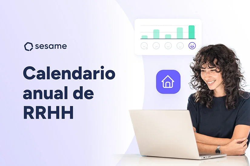Calendario anual de RRHH: planifica las actividades clave mes a mes