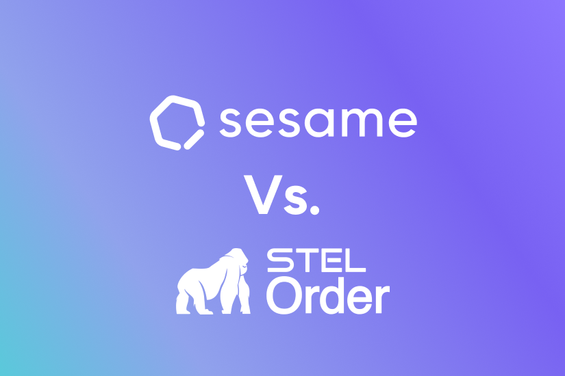 Sesame vs Stel Order