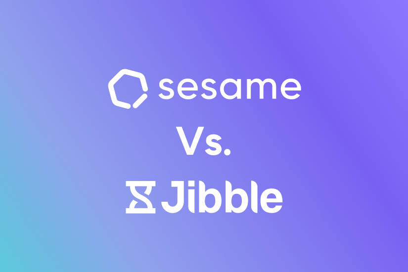 Sesame vs Jibble