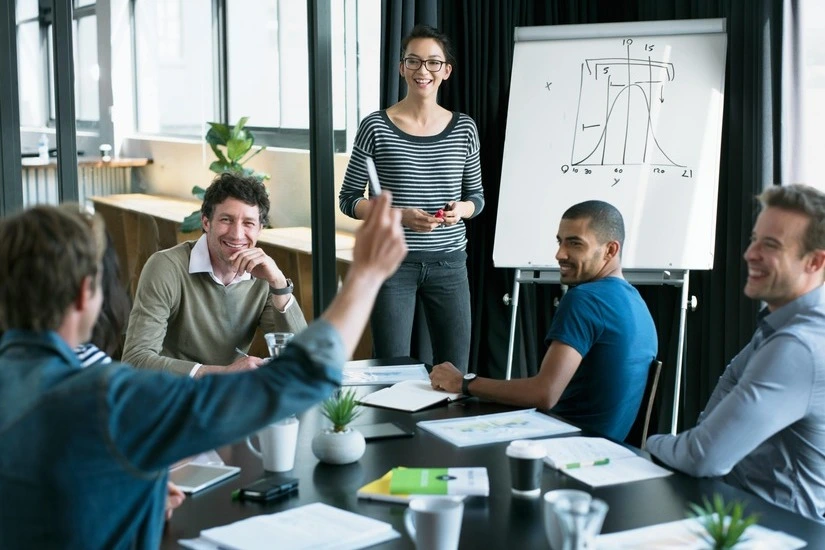 Aprendizaje continuo en las empresas: estrategias para una formación constante