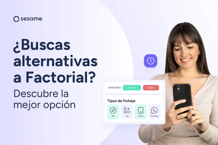 ¿Buscas alternativas a Factorial? Descubre la opción que se adapta a tu empresa
