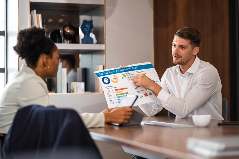 Análisis de recursos humanos: toma mejores decisiones con ayuda del HR Analytics